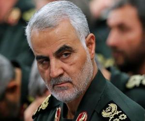 Qasem Soleimani