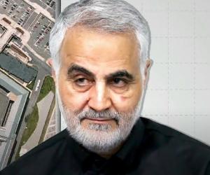 Qasem Soleimani