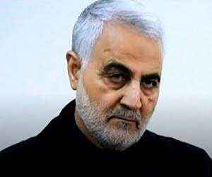 Qasem Soleimani