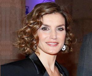 Queen Letizia of Spain