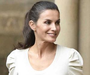 Queen Letizia of Spain