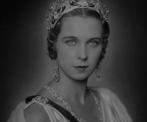 Queen Maria José of Savoy