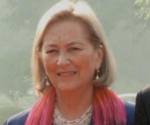 Queen Paola of Belgium