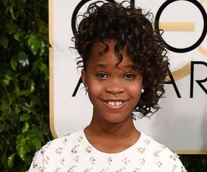 Quvenzhané Wallis