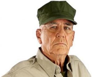 R. Lee Ermey