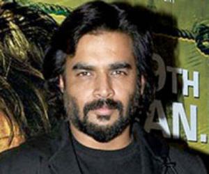 R. Madhavan