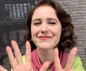 Rachel Brosnahan