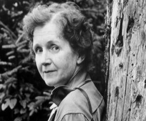 Rachel Carson