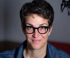 Rachel Maddow