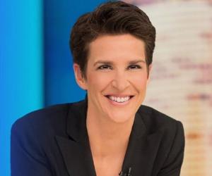 Rachel Maddow