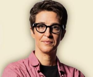 Rachel Maddow