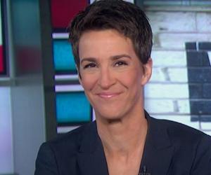 Rachel Maddow