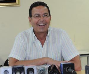 Rafael Leonardo Callejas Romero