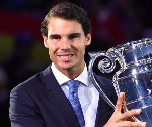 Rafael Nadal Biography