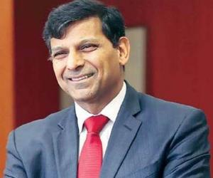 Raghuram Rajan