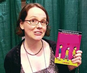 Raina Telgemeier Biography