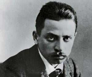 Rainer Maria Rilke