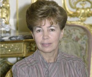 Raisa Gorbacheva Biography