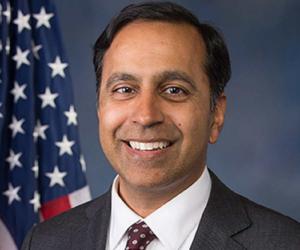 Raja Krishnamoorthi