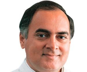 Rajiv Gandhi Biography