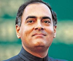 Rajiv Gandhi