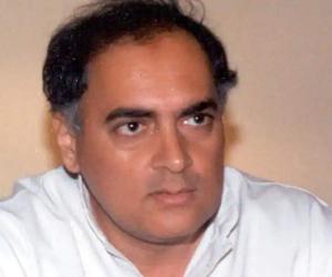 Rajiv Gandhi