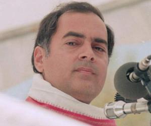 Rajiv Gandhi