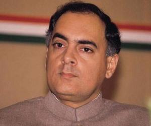 Rajiv Gandhi