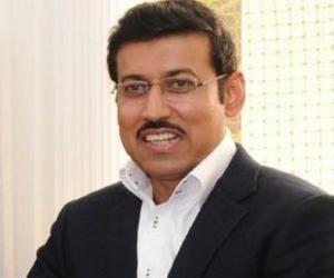 Rajyavardhan Singh Rathore