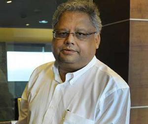 Rakesh Jhunjhunwala