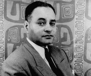 Ralph Bunche Biography