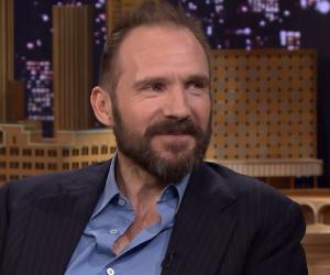 Ralph Fiennes