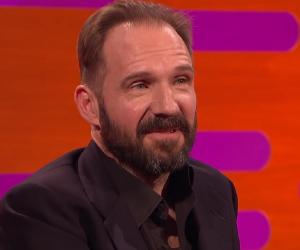 Ralph Fiennes