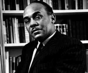 Ralph Waldo Ellison