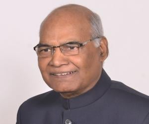 Ram Nath Kovind Biography