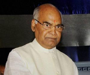 Ram Nath Kovind