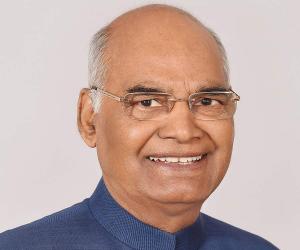 Ram Nath Kovind