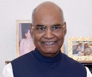 Ram Nath Kovind