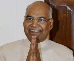 Ram Nath Kovind