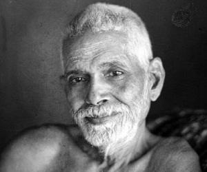 Ramana Maharshi