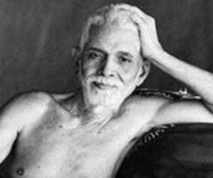 Ramana Maharshi