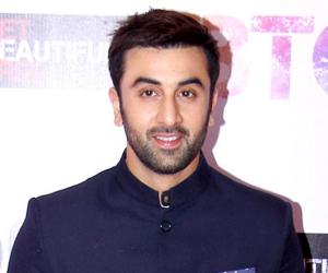 Ranbir Kapoor