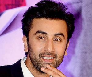 Ranbir Kapoor