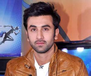 Ranbir Kapoor