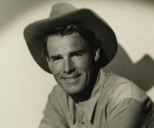 Randolph Scott