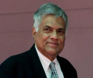 Ranil Wickremasinghe