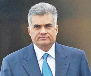 Ranil Wickremasinghe