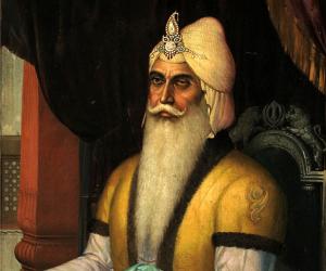 Maharaja Ranjit... Biography