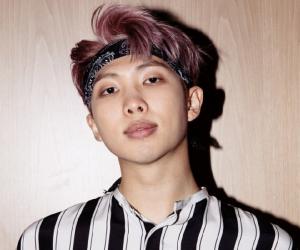 RM (Rap Monster) Biography