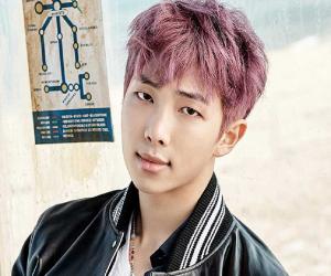 RM (Rap Monster)